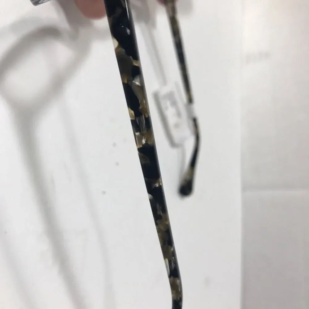 TRUE RELIGION Womens Full Rim Eyeglasses Frames 51-17-135 with case